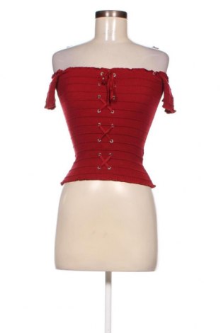 Damenpullover ONLY, Größe XS, Farbe Rot, Preis € 6,58