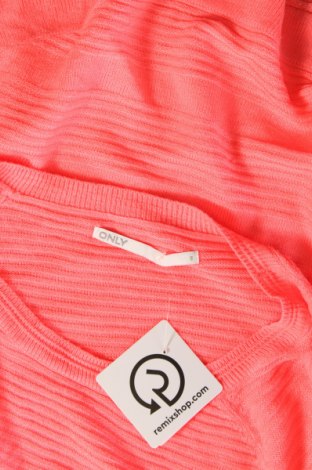 Damenpullover ONLY, Größe S, Farbe Rosa, Preis 6,99 €