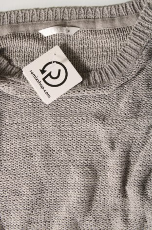 Дамски пуловер ONLY, Размер S, Цвят Сив, Цена 13,23 лв.
