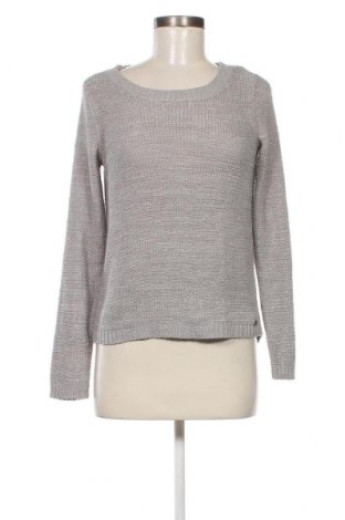 Дамски пуловер ONLY, Размер S, Цвят Сив, Цена 14,04 лв.