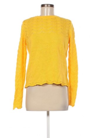 Γυναικείο πουλόβερ ONLY, Μέγεθος M, Χρώμα Κίτρινο, Τιμή 7,68 €