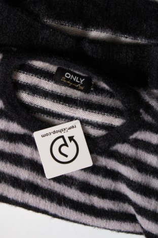 Дамски пуловер ONLY, Размер M, Цвят Многоцветен, Цена 11,61 лв.