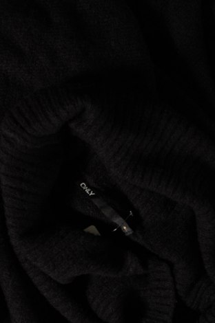 Дамски пуловер ONLY, Размер M, Цвят Черен, Цена 14,04 лв.