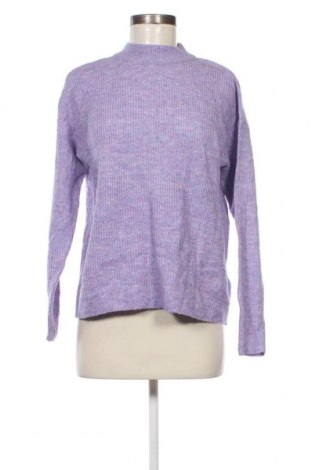 Дамски пуловер ONLY, Размер XS, Цвят Лилав, Цена 13,23 лв.