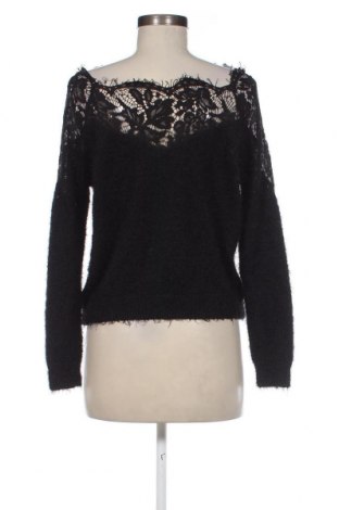 Γυναικείο πουλόβερ ONLY, Μέγεθος S, Χρώμα Μαύρο, Τιμή 7,68 €