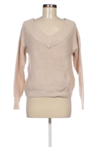 Damenpullover ONLY, Größe S, Farbe Beige, Preis 9,21 €