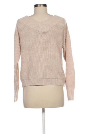 Γυναικείο πουλόβερ ONLY, Μέγεθος S, Χρώμα  Μπέζ, Τιμή 7,68 €