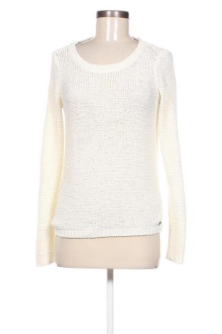 Дамски пуловер ONLY, Размер S, Цвят Екрю, Цена 14,04 лв.