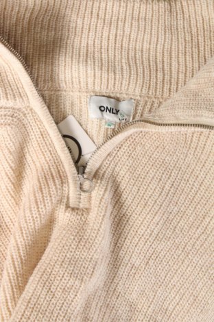 Damenpullover ONLY, Größe M, Farbe Beige, Preis € 8,64