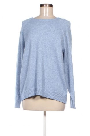 Дамски пуловер ONLY, Размер XL, Цвят Син, Цена 14,31 лв.