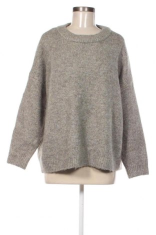 Дамски пуловер ONLY, Размер XL, Цвят Сив, Цена 15,12 лв.