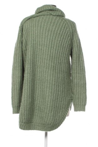 Pulover de femei ONLY, Mărime M, Culoare Verde, Preț 48,85 Lei