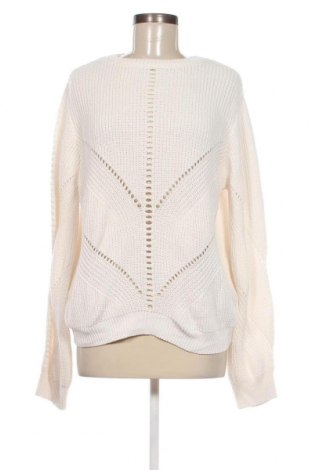 Γυναικείο πουλόβερ ONLY, Μέγεθος XL, Χρώμα Λευκό, Τιμή 9,85 €