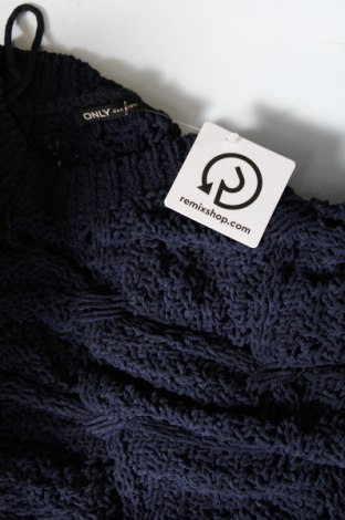 Damenpullover ONLY, Größe M, Farbe Blau, Preis € 9,77