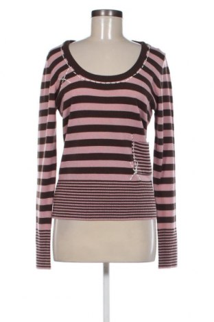Γυναικείο πουλόβερ ONLY, Μέγεθος L, Χρώμα Πολύχρωμο, Τιμή 7,14 €