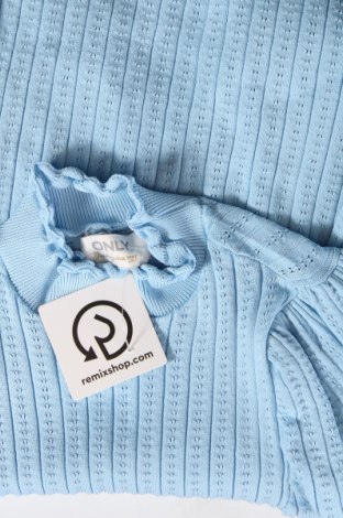 Damenpullover ONLY, Größe XS, Farbe Blau, Preis 8,64 €