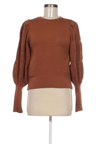 Γυναικείο πουλόβερ ONLY, Μέγεθος S, Χρώμα Καφέ, Τιμή 8,18 €