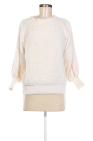 Γυναικείο πουλόβερ ONLY, Μέγεθος M, Χρώμα Λευκό, Τιμή 8,18 €