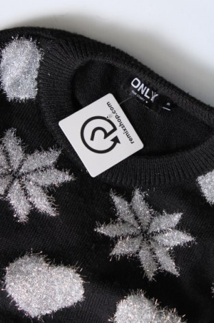 Damenpullover ONLY, Größe M, Farbe Schwarz, Preis € 9,77