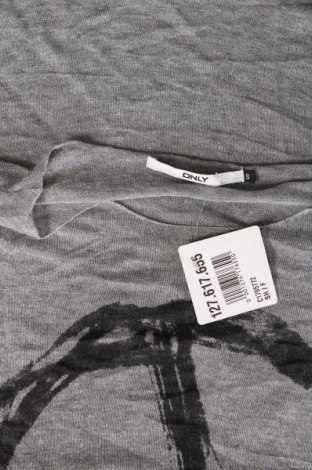 Damenpullover ONLY, Größe S, Farbe Grau, Preis 4,70 €
