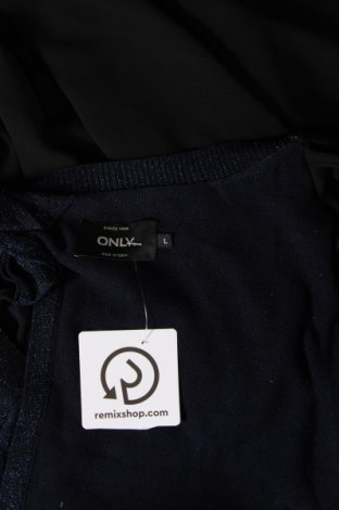 Damenpullover ONLY, Größe L, Farbe Blau, Preis € 9,77