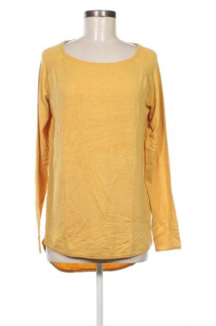 Дамски пуловер ONLY, Размер S, Цвят Жълт, Цена 13,23 лв.