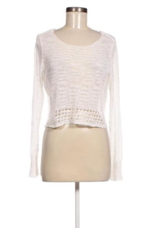 Γυναικείο πουλόβερ ONLY, Μέγεθος M, Χρώμα Λευκό, Τιμή 3,34 €