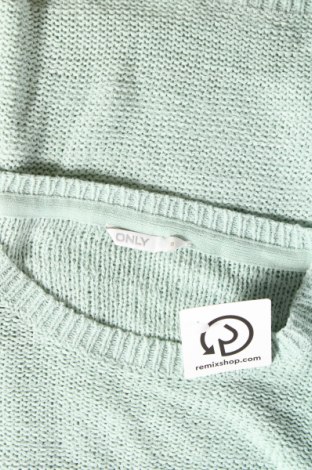 Damenpullover ONLY, Größe S, Farbe Grün, Preis 9,21 €