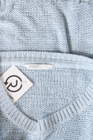 Damenpullover ONLY, Größe S, Farbe Blau, Preis 6,99 €