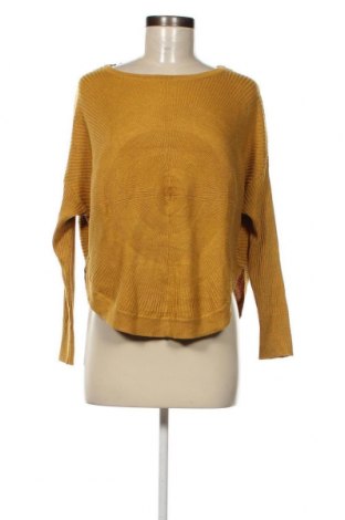 Дамски пуловер ONLY, Размер XS, Цвят Жълт, Цена 13,23 лв.