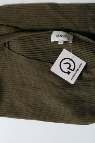 Damenpullover ONLY, Größe M, Farbe Grün, Preis € 6,99