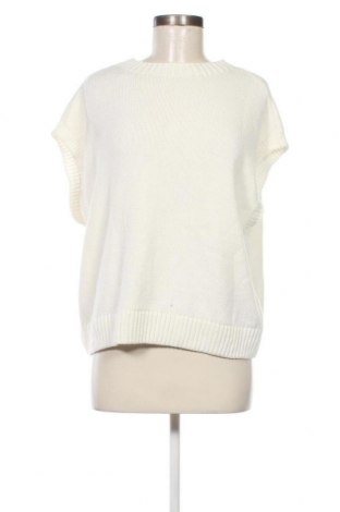 Дамски пуловер ONLY, Размер M, Цвят Бял, Цена 8,37 лв.