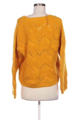 Damenpullover ONLY, Größe M, Farbe Gelb, Preis 6,99 €