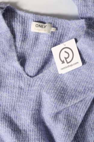 Damenpullover ONLY, Größe XL, Farbe Blau, Preis € 11,09