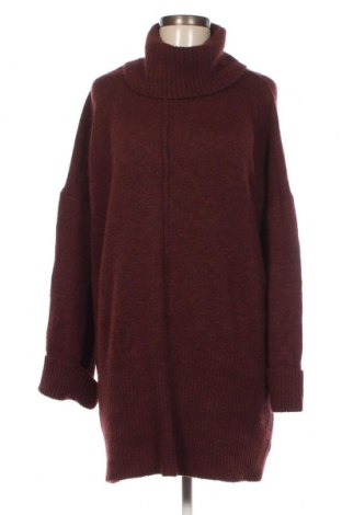 Дамски пуловер ONLY, Размер XL, Цвят Червен, Цена 15,12 лв.