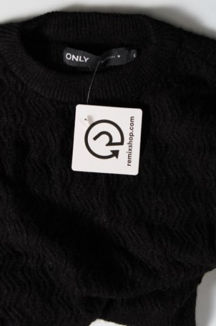 Damenpullover ONLY, Größe S, Farbe Schwarz, Preis € 12,40