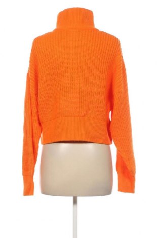 Γυναικείο πουλόβερ ONLY, Μέγεθος M, Χρώμα Πορτοκαλί, Τιμή 8,18 €