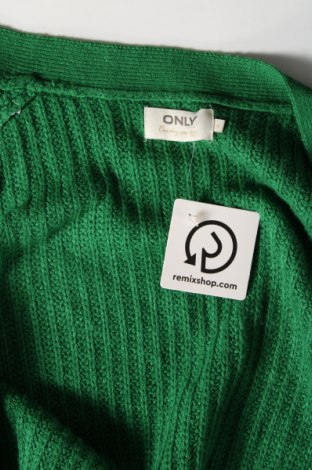 Damenpullover ONLY, Größe S, Farbe Grün, Preis 9,77 €
