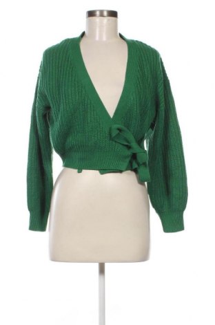 Pulover de femei ONLY, Mărime S, Culoare Verde, Preț 43,52 Lei