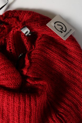 Pulover de femei ONLY, Mărime XS, Culoare Roșu, Preț 43,52 Lei