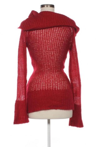 Γυναικείο πουλόβερ ONLY, Μέγεθος XS, Χρώμα Κόκκινο, Τιμή 8,18 €