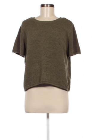 Дамски пуловер ONLY, Размер L, Цвят Зелен, Цена 6,75 лв.