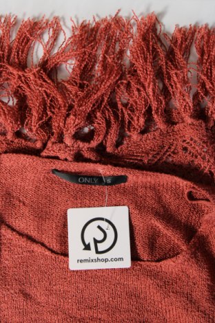 Pulover de femei ONLY, Mărime S, Culoare Roșu, Preț 43,52 Lei