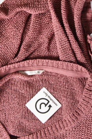 Damski sweter ONLY, Rozmiar XL, Kolor Różowy, Cena 48,36 zł