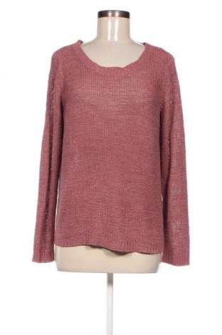 Γυναικείο πουλόβερ ONLY, Μέγεθος XL, Χρώμα Ρόζ , Τιμή 9,35 €