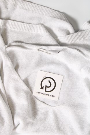 Γυναικείο πουλόβερ ONLY, Μέγεθος M, Χρώμα Λευκό, Τιμή 8,18 €