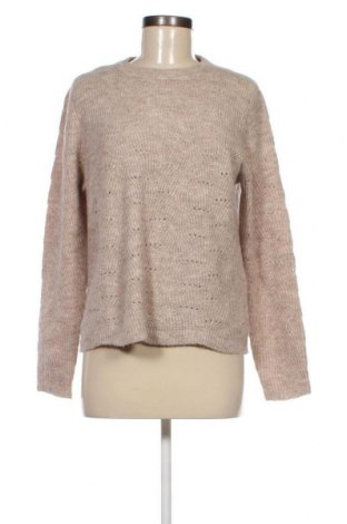 Γυναικείο πουλόβερ ONLY, Μέγεθος M, Χρώμα  Μπέζ, Τιμή 8,18 €