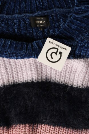 Damenpullover ONLY, Größe M, Farbe Mehrfarbig, Preis € 10,99