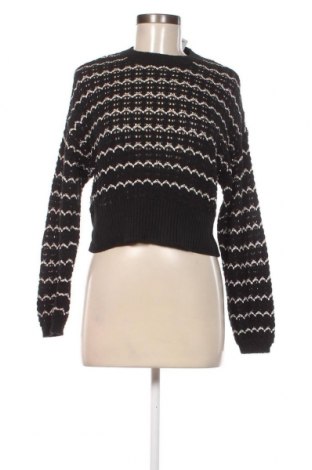 Дамски пуловер ONLY, Размер S, Цвят Черен, Цена 13,23 лв.