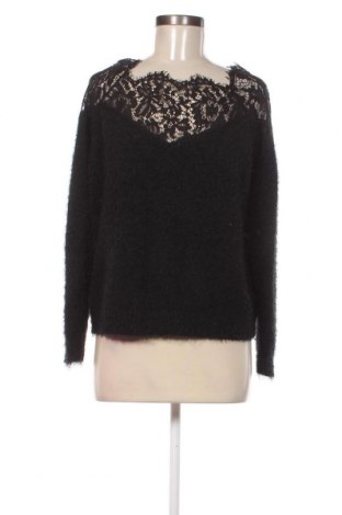 Дамски пуловер ONLY, Размер L, Цвят Черен, Цена 13,23 лв.